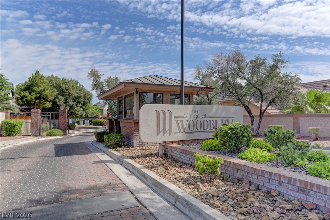 4029 Claybrooke Way Las Vegas NV 89121