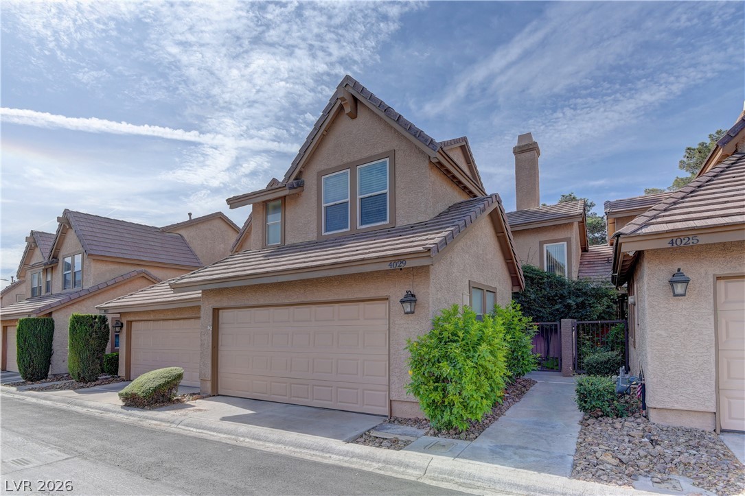 4029 Claybrooke Way Las Vegas NV 89121