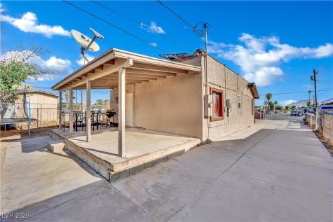 1843 North Bruce Street North Las Vegas NV 89030