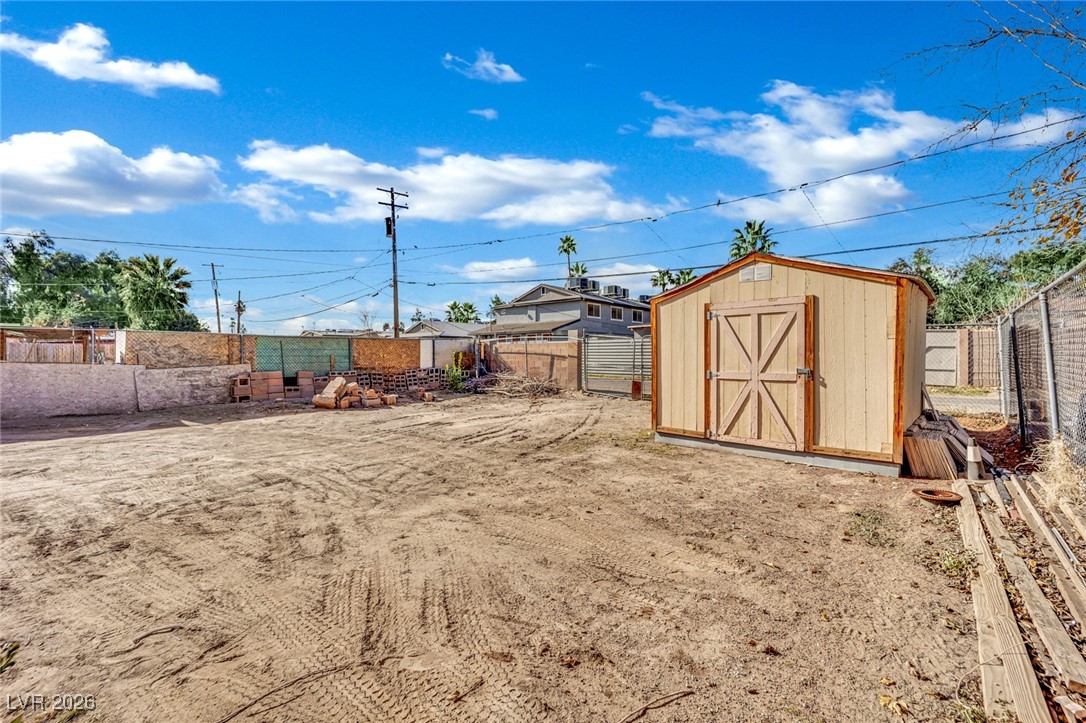 1843 North Bruce Street North Las Vegas NV 89030
