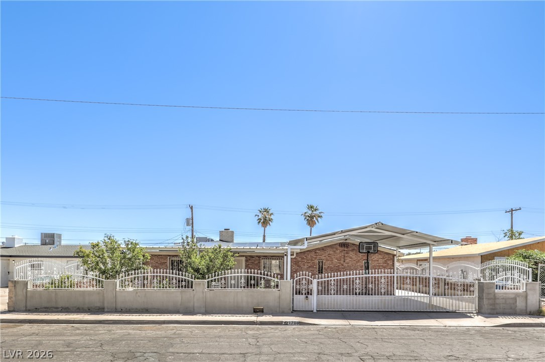 1708 Luning Drive Las Vegas NV 89106