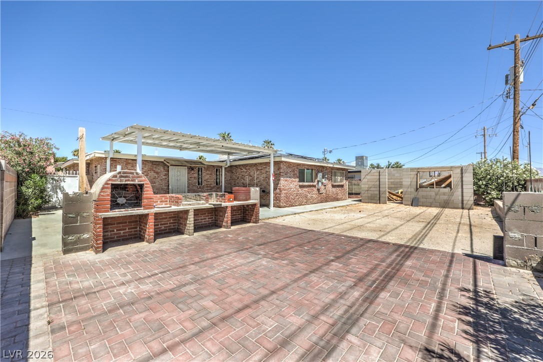 1708 Luning Drive Las Vegas NV 89106