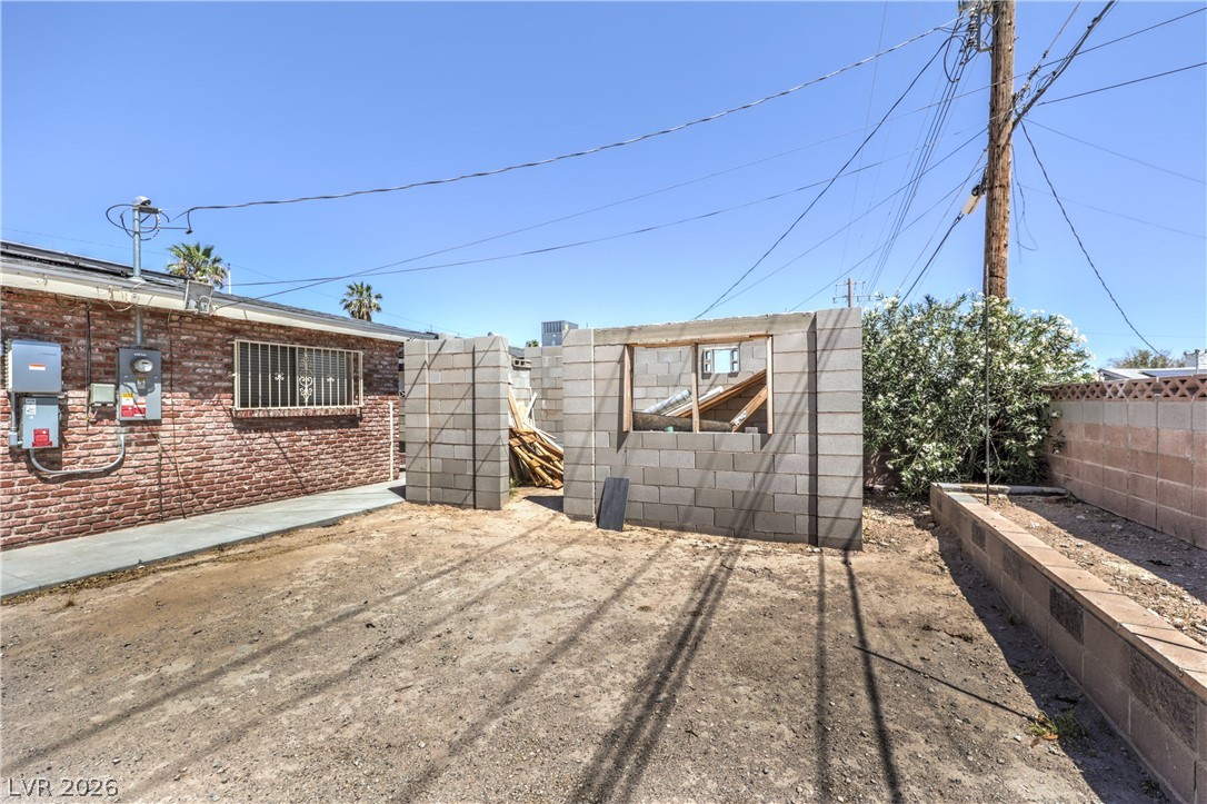 1708 Luning Drive Las Vegas NV 89106
