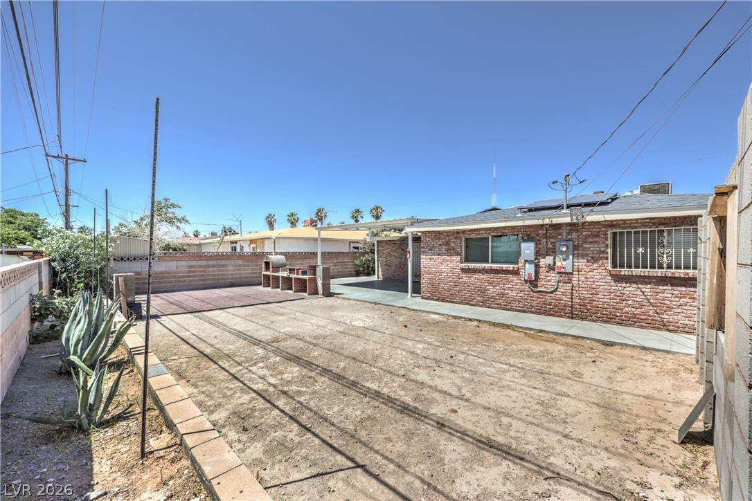 1708 Luning Drive Las Vegas NV 89106