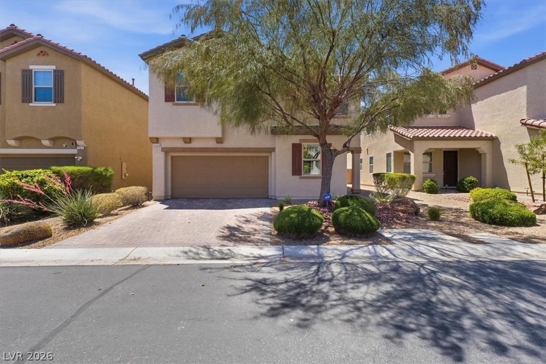 155 White Mule Avenue Las Vegas NV 89148