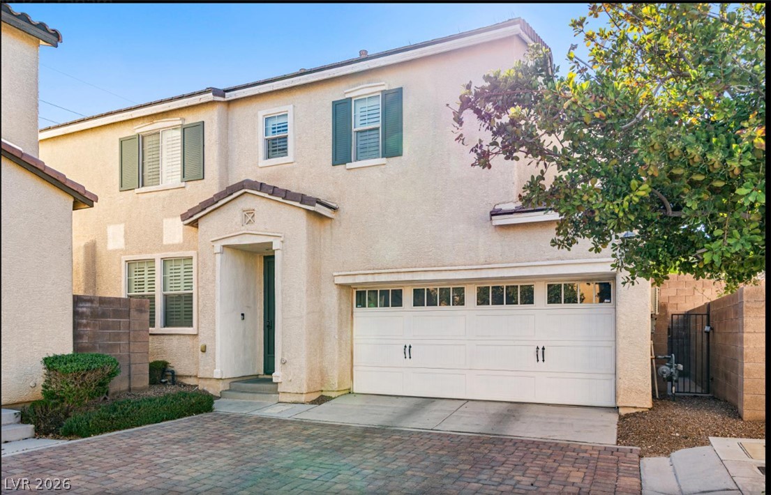 8403 Lower Trailhead Avenue Las Vegas NV 89113