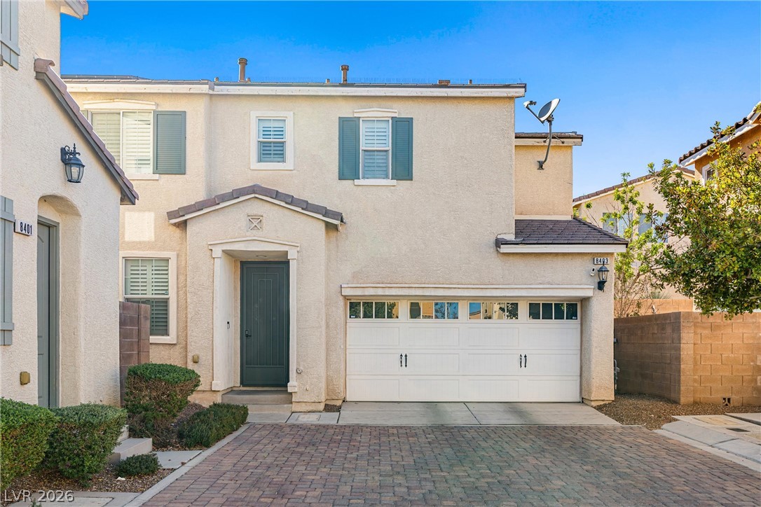 8403 Lower Trailhead Avenue Las Vegas NV 89113