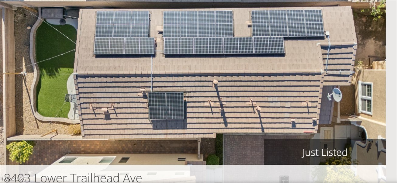 8403 Lower Trailhead Avenue Las Vegas NV 89113