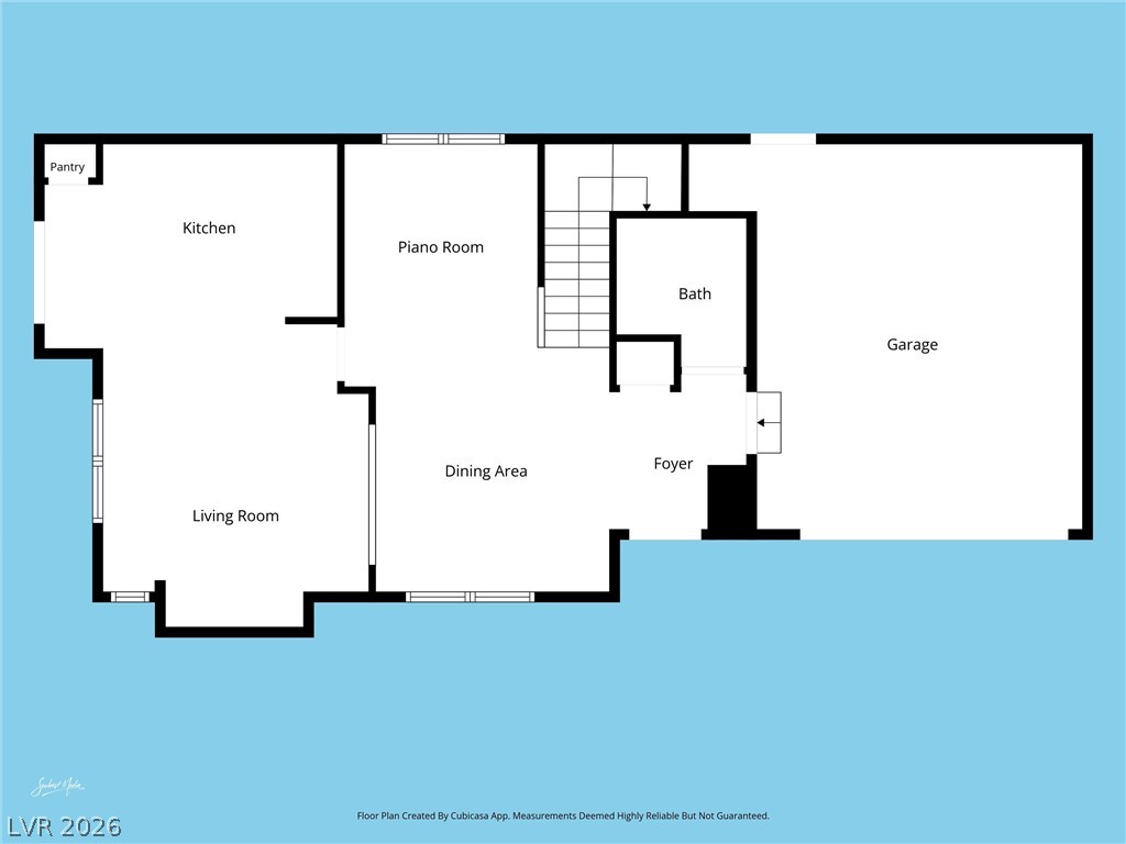 8403 Lower Trailhead Avenue Las Vegas NV 89113