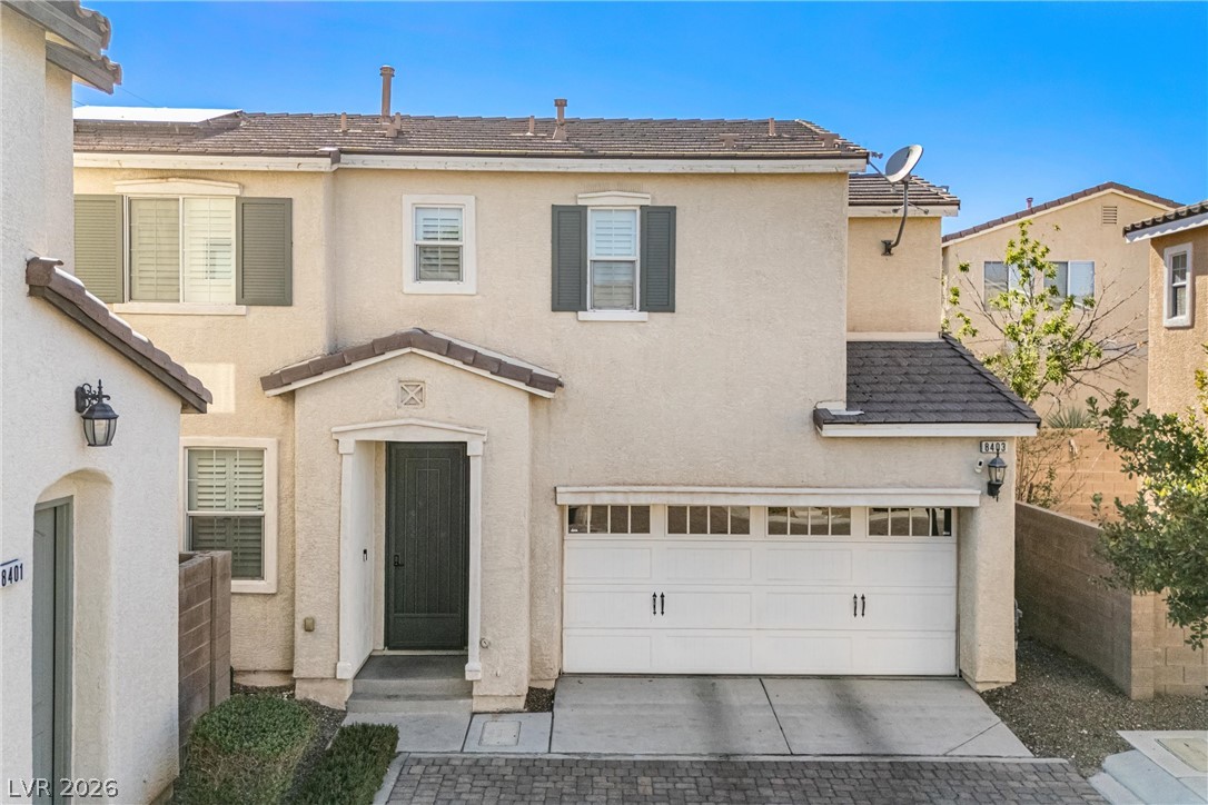 8403 Lower Trailhead Avenue Las Vegas NV 89113
