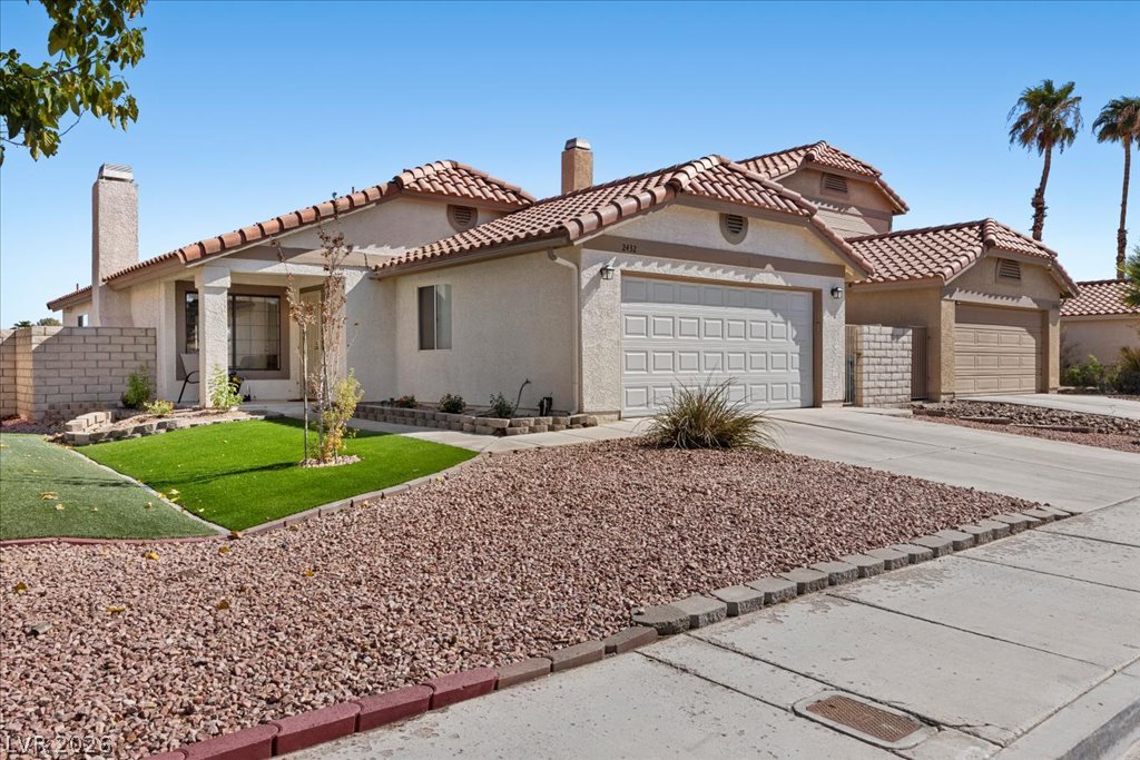 2432 Millcroft Drive Henderson NV 89074