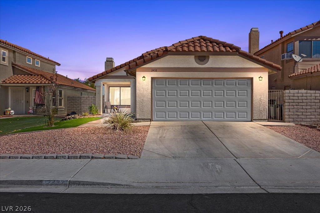 2432 Millcroft Drive Henderson NV 89074