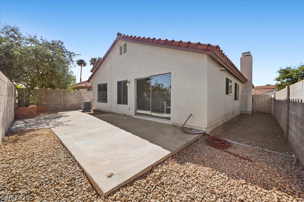 2432 Millcroft Drive Henderson NV 89074