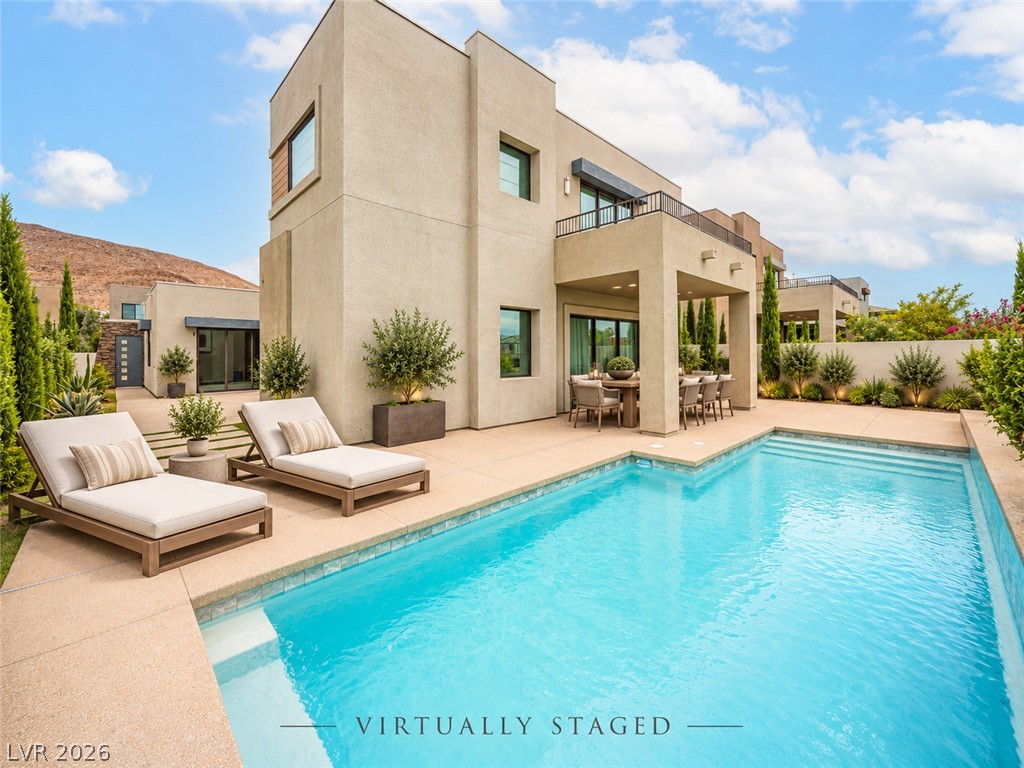 6214 Amber View Street Las Vegas NV 89135