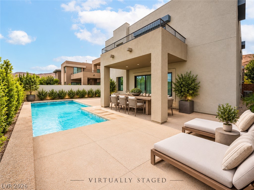 6214 Amber View Street Las Vegas NV 89135