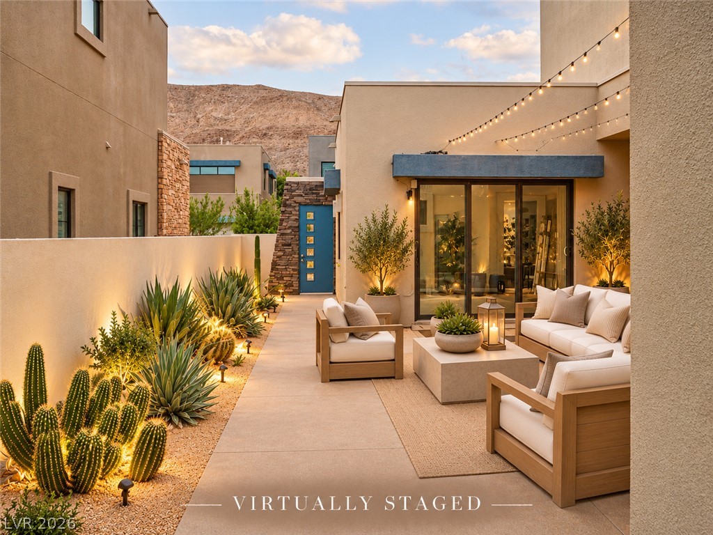 6214 Amber View Street Las Vegas NV 89135