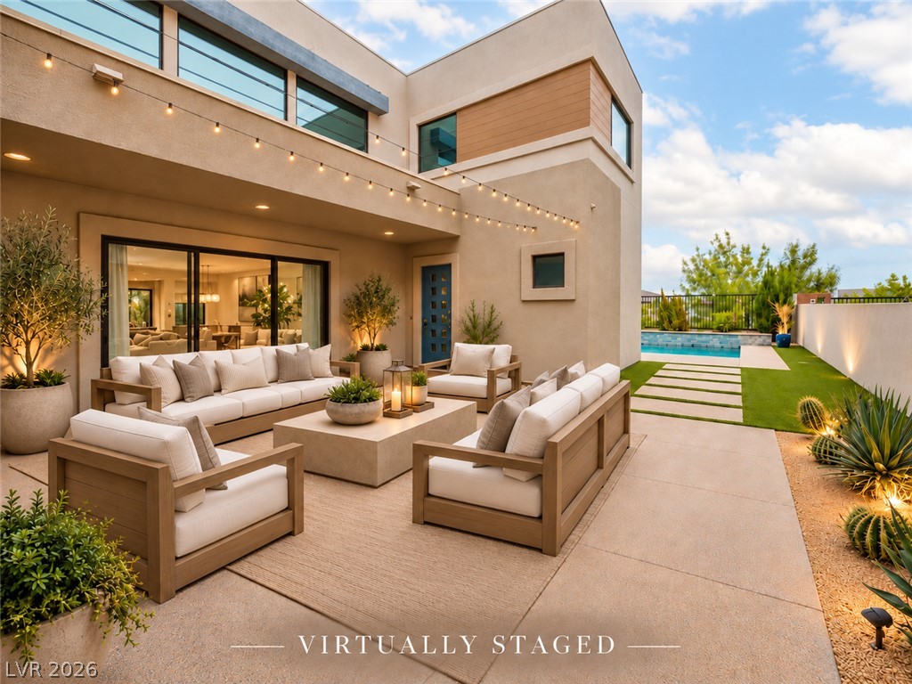 6214 Amber View Street Las Vegas NV 89135