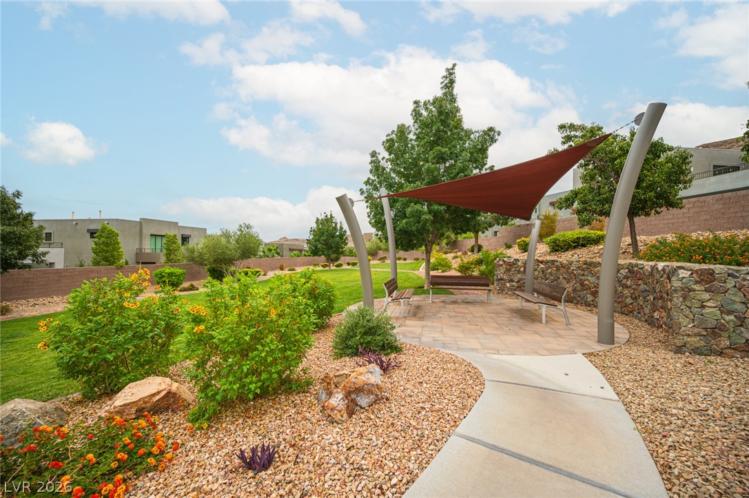 6214 Amber View Street Las Vegas NV 89135