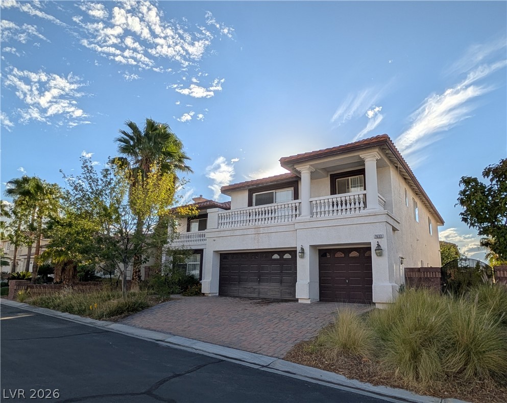 7633 Calm Passage Court Las Vegas NV 89139