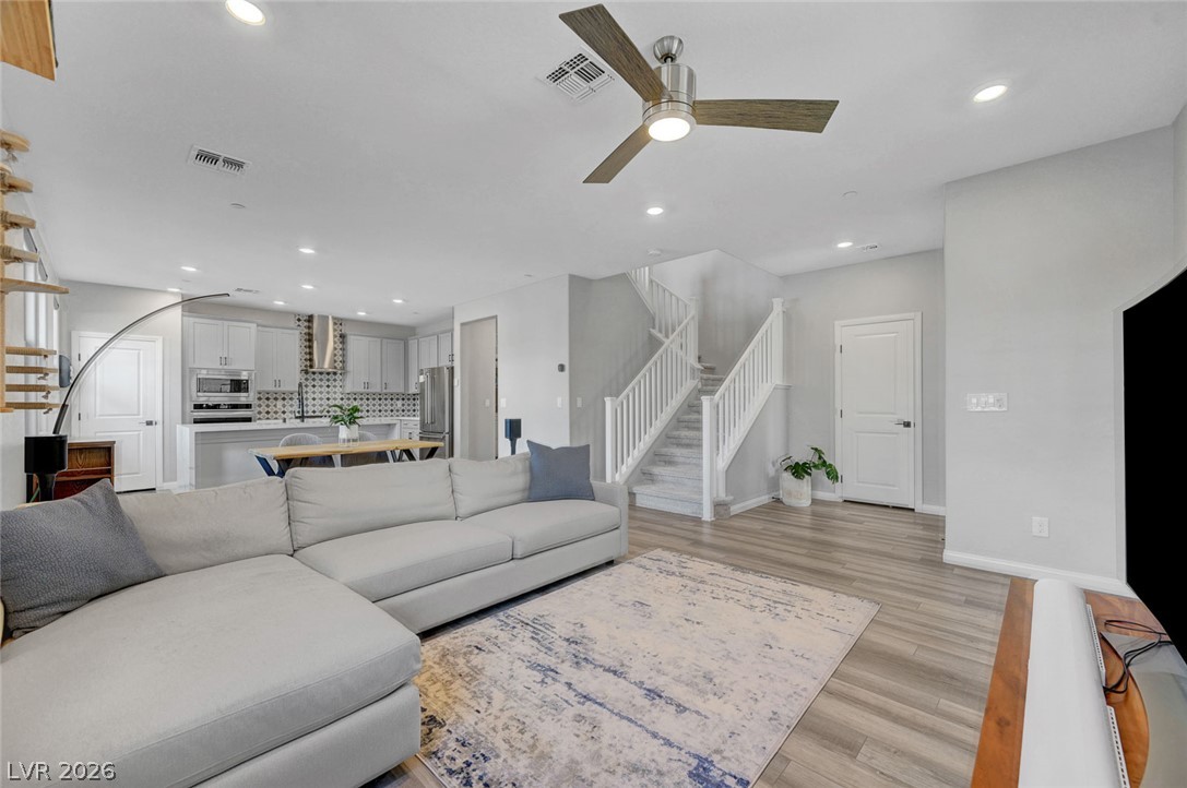 519 Granite Arch Street Las Vegas NV 89138