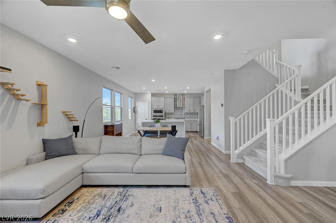 519 Granite Arch Street Las Vegas NV 89138