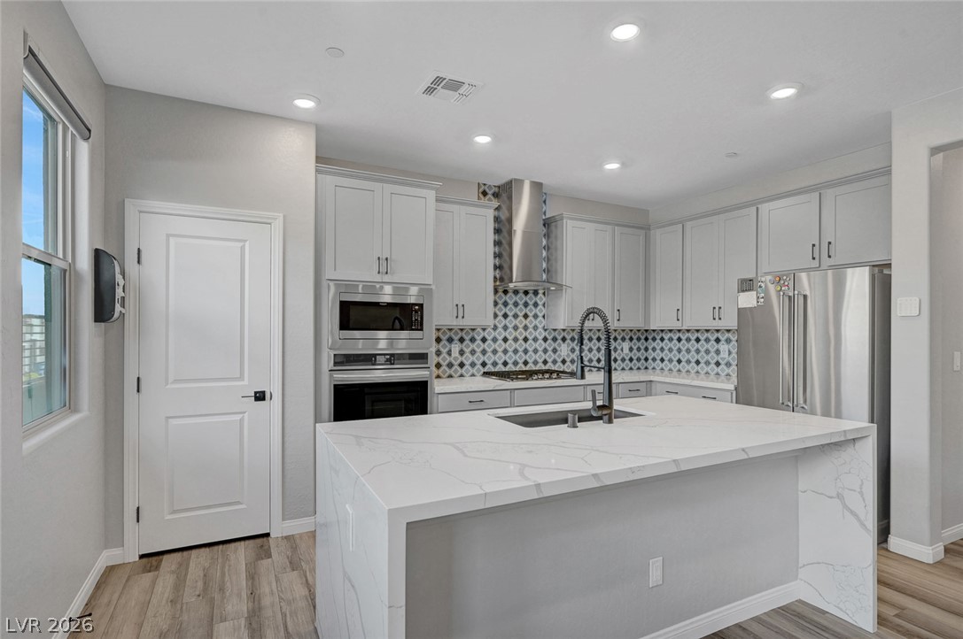 519 Granite Arch Street Las Vegas NV 89138