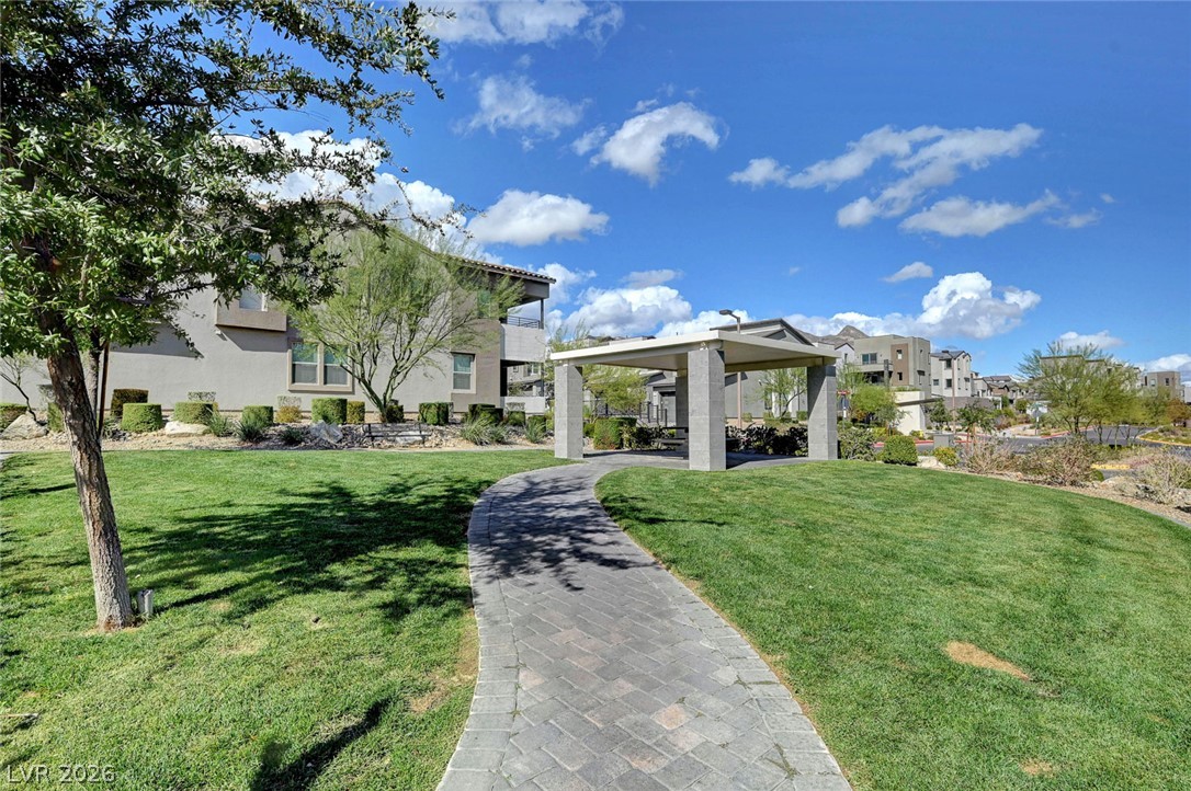 519 Granite Arch Street Las Vegas NV 89138