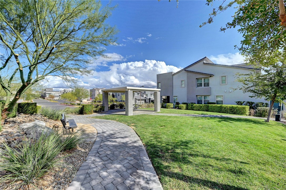 519 Granite Arch Street Las Vegas NV 89138