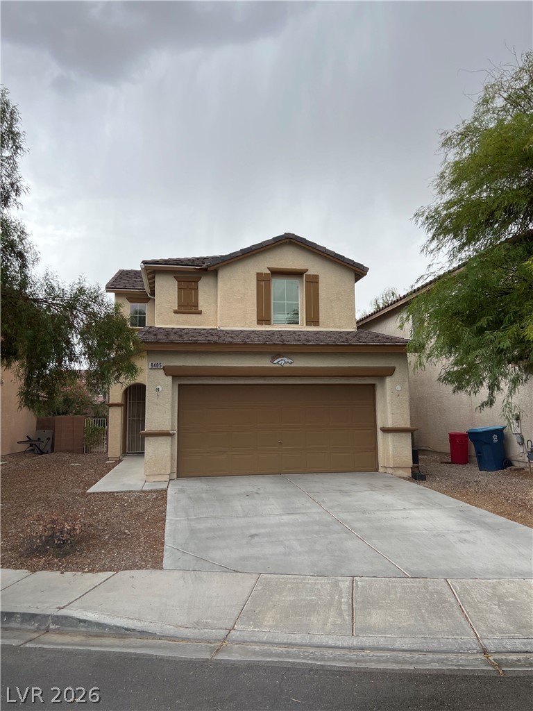 8405 Warthen Meadows Street Las Vegas NV 89131