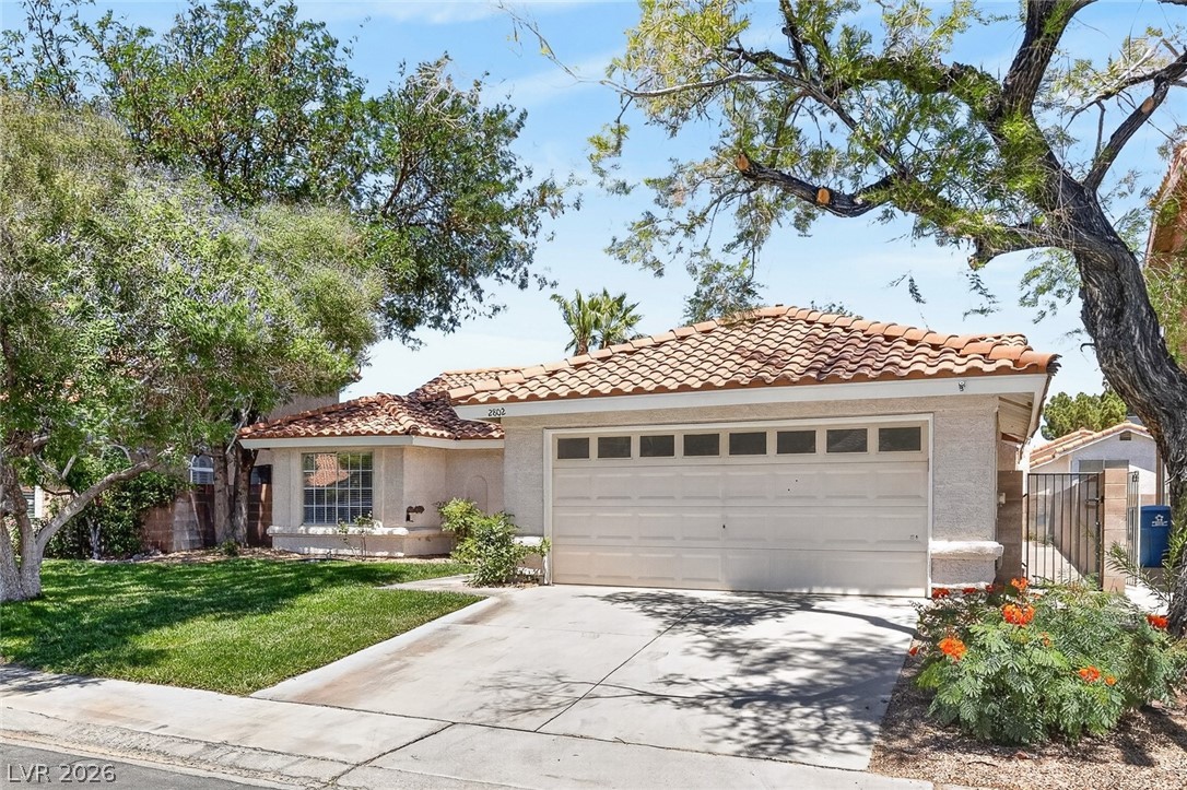 2802 Barrel Cactus Drive Henderson NV 89074