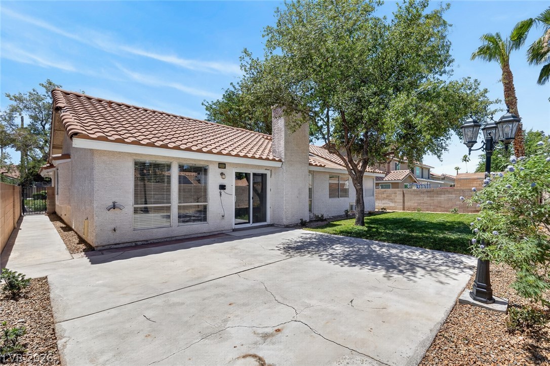 2802 Barrel Cactus Drive Henderson NV 89074