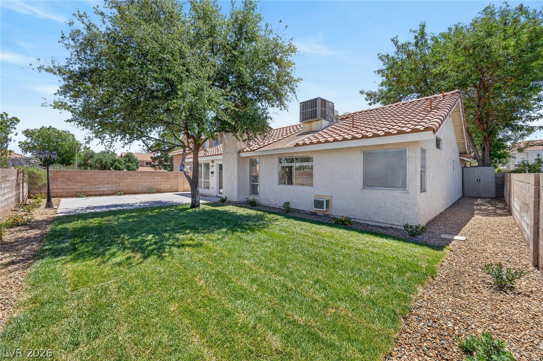 2802 Barrel Cactus Drive Henderson NV 89074