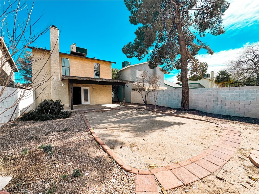 4332 Fox Point Drive Las Vegas NV 89108
