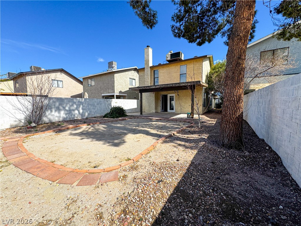 4332 Fox Point Drive Las Vegas NV 89108