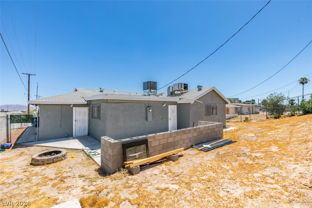 2737 Englestad Street North Las Vegas NV 89030