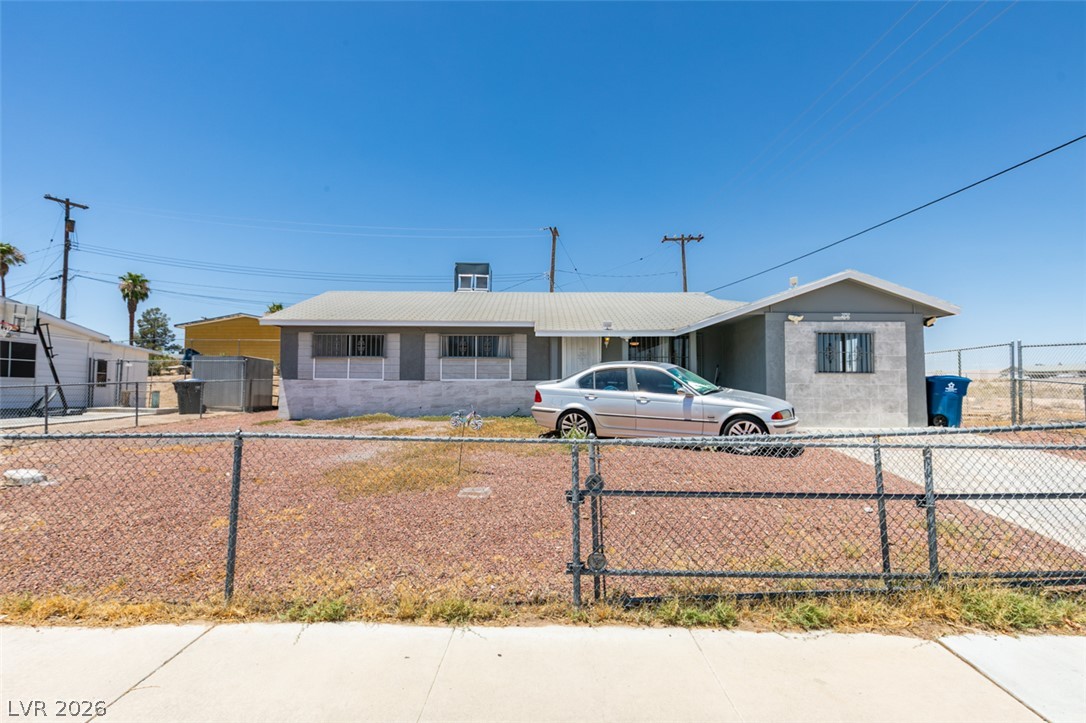 2737 Englestad Street North Las Vegas NV 89030