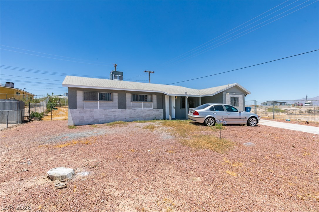 2737 Englestad Street North Las Vegas NV 89030