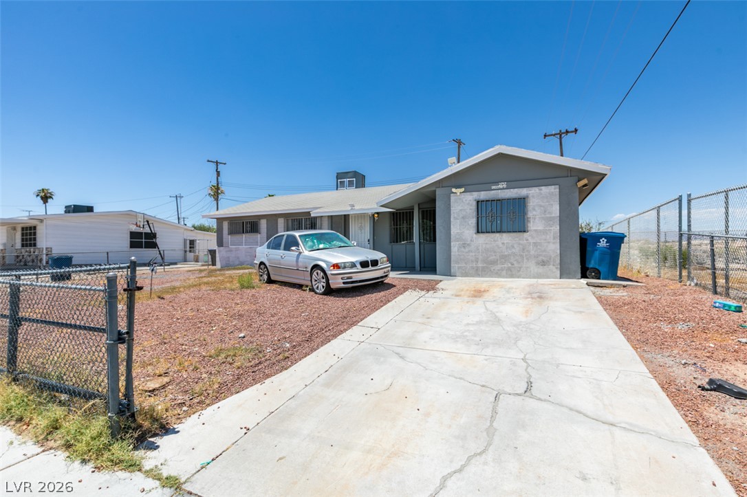 2737 Englestad Street North Las Vegas NV 89030