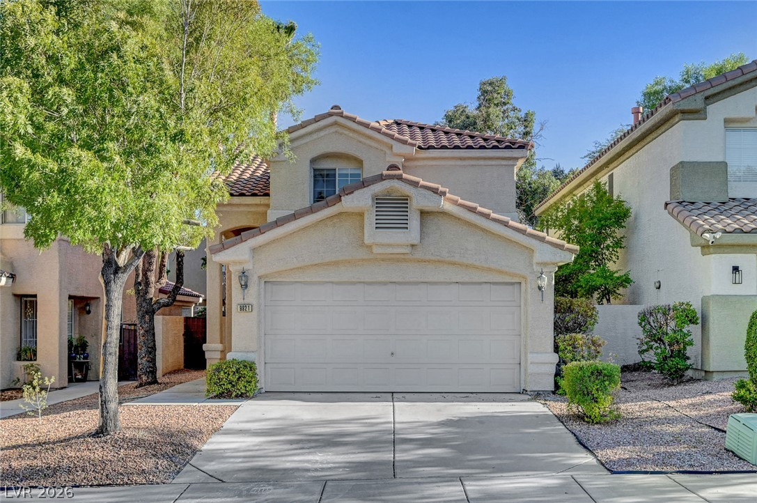 9821 Peseo Cresta Avenue Las Vegas NV 89117