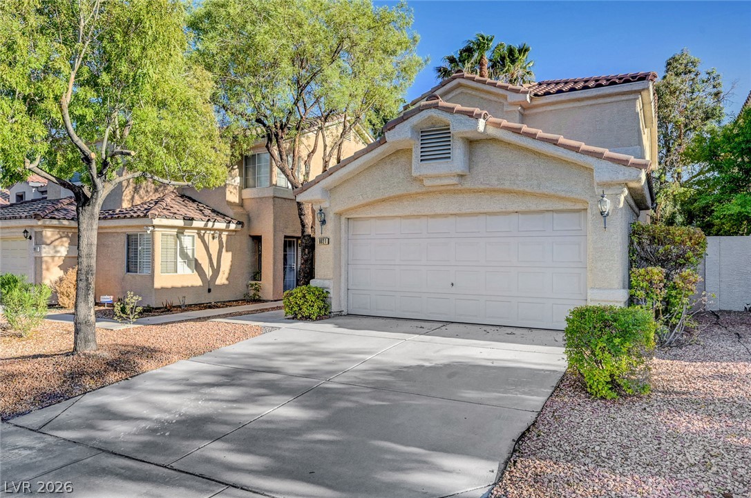 9821 Peseo Cresta Avenue Las Vegas NV 89117