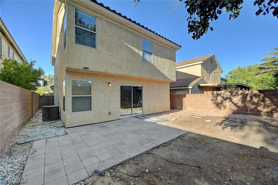 9821 Peseo Cresta Avenue Las Vegas NV 89117