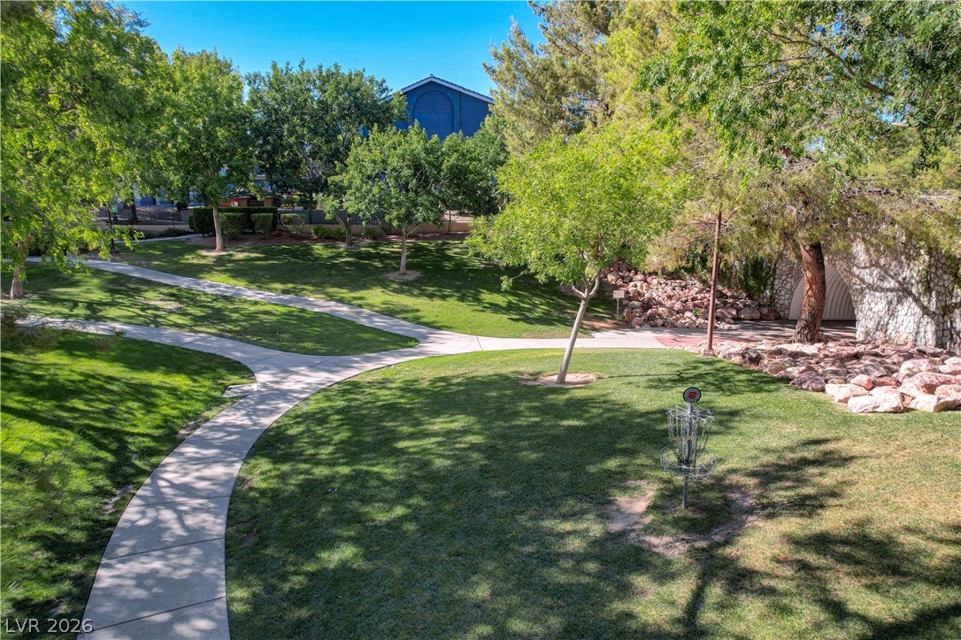 9821 Peseo Cresta Avenue Las Vegas NV 89117