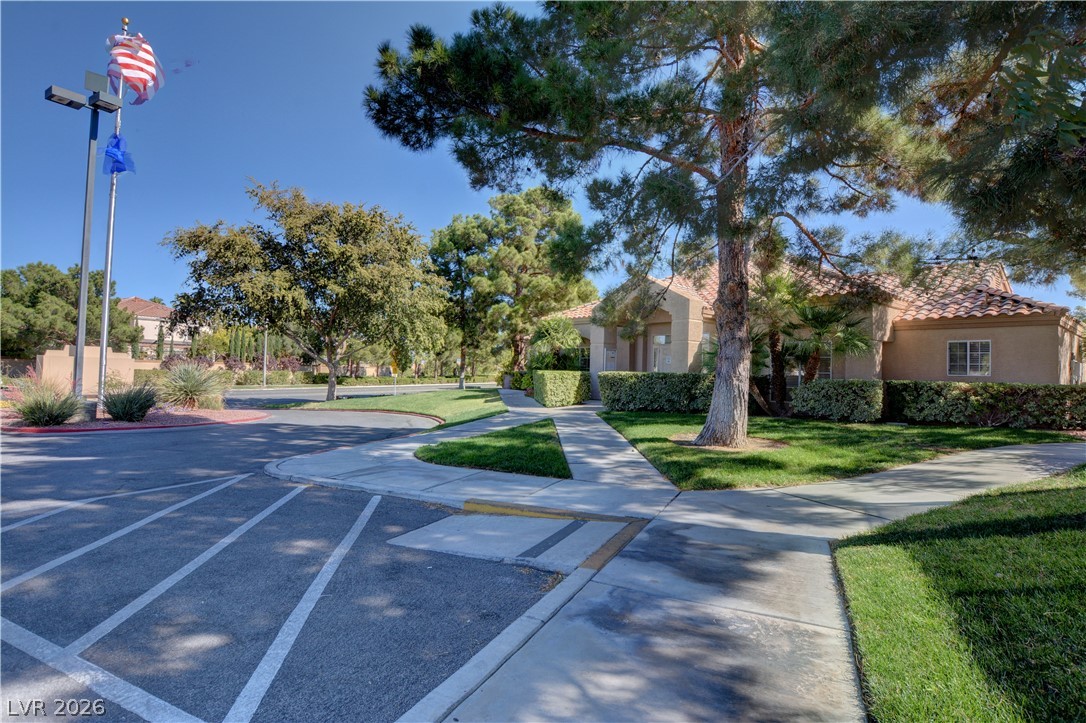 9821 Peseo Cresta Avenue Las Vegas NV 89117