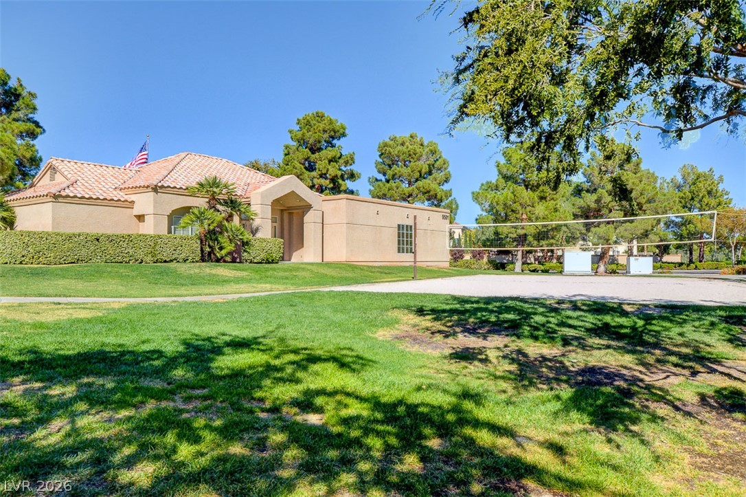 9821 Peseo Cresta Avenue Las Vegas NV 89117