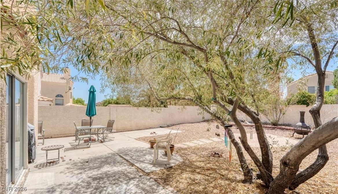 8013 Tribal Circle Las Vegas NV 89145