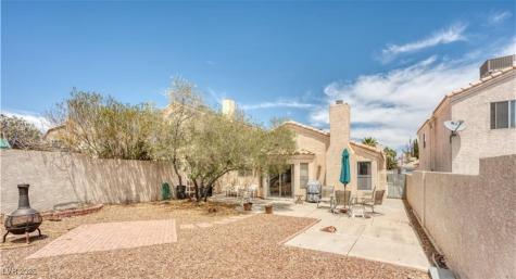 8013 Tribal Circle Las Vegas NV 89145