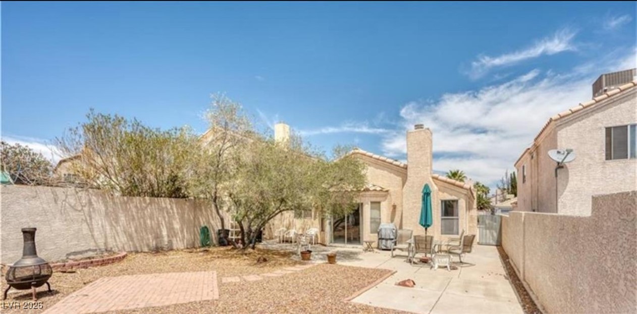 8013 Tribal Circle Las Vegas NV 89145