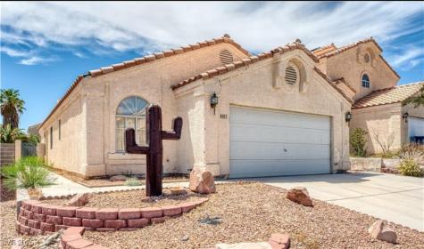 8013 Tribal Circle Las Vegas NV 89145