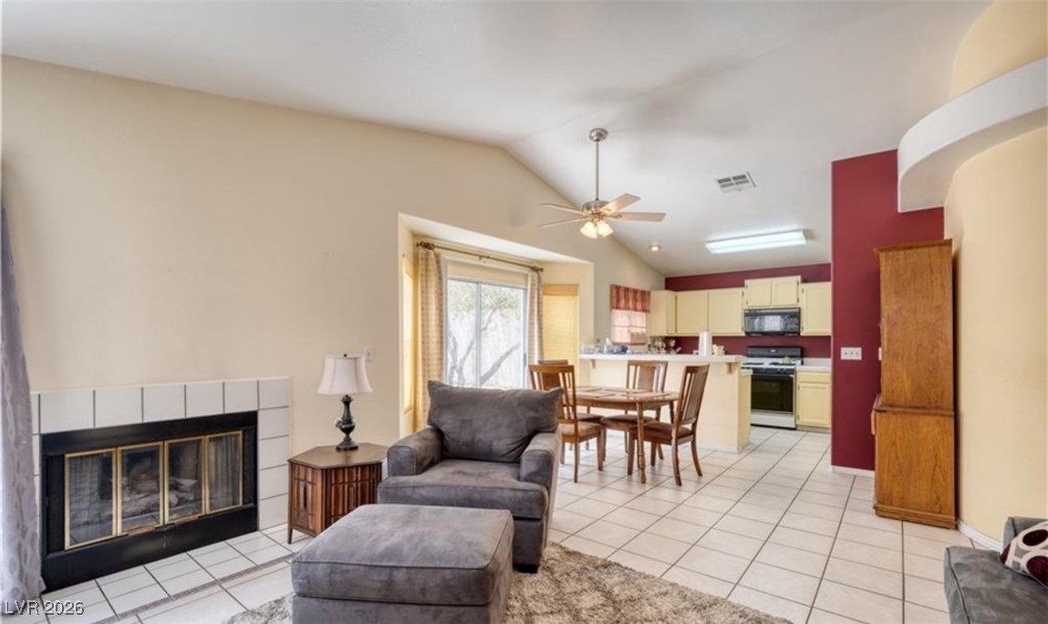 8013 Tribal Circle Las Vegas NV 89145