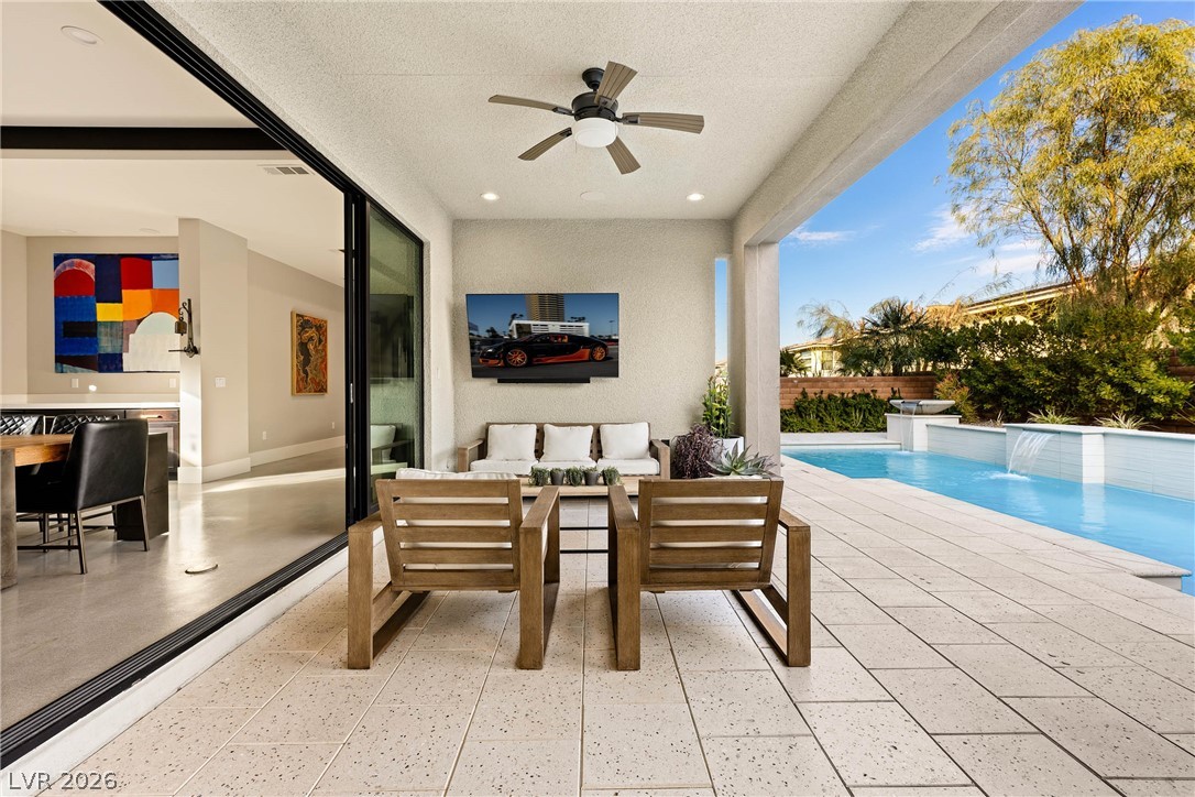 62 Grey Feather Drive Las Vegas NV 89135